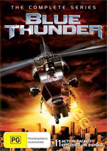 Blue Thunder (Complete Series) (DVD)
